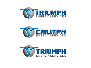 Design de Logo par ArtSamurai pour Triumph Energy Services | Design : #3218112