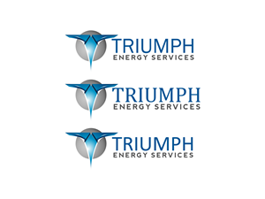 Design de Logo par ArtSamurai pour Triumph Energy Services | Design : #3249476