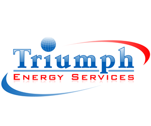 Logo Design by Raijin Richard for Triumph Energy Services | Design #3144201