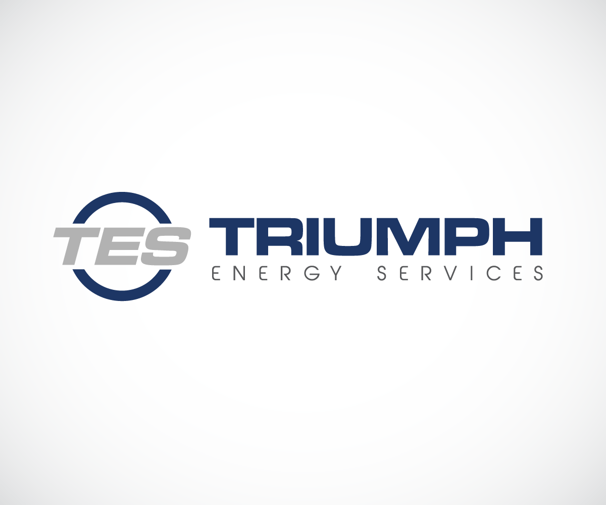 Logo Design by wolf for Triumph Energy Services | Design #3184138