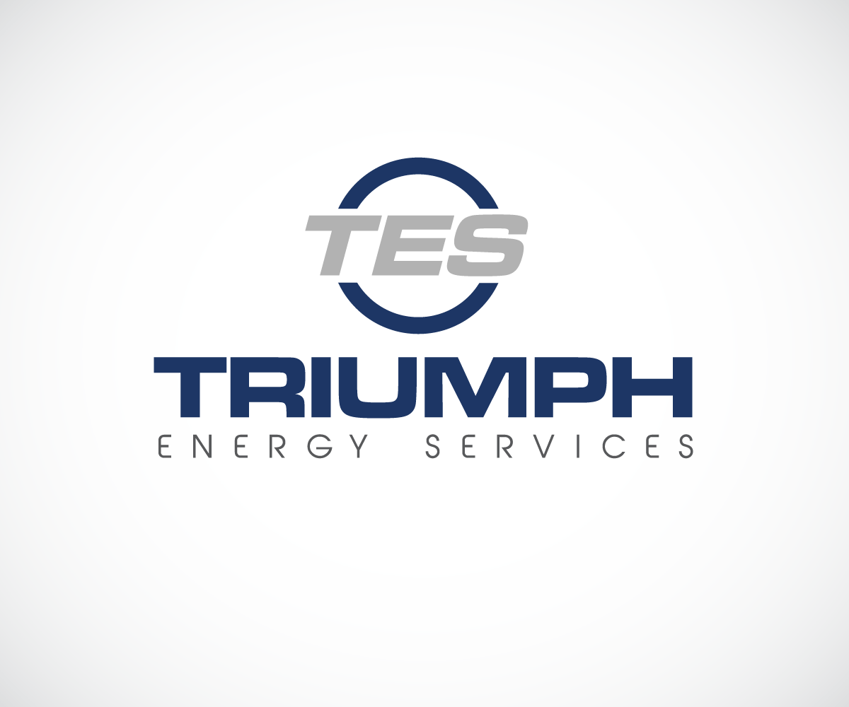 Logo Design by wolf for Triumph Energy Services | Design #3184139
