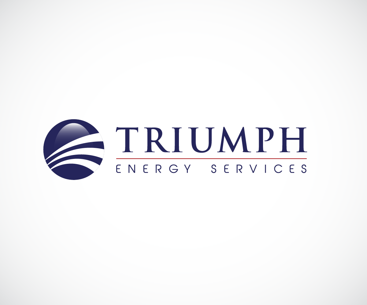Logo Design by wolf for Triumph Energy Services | Design #3184145