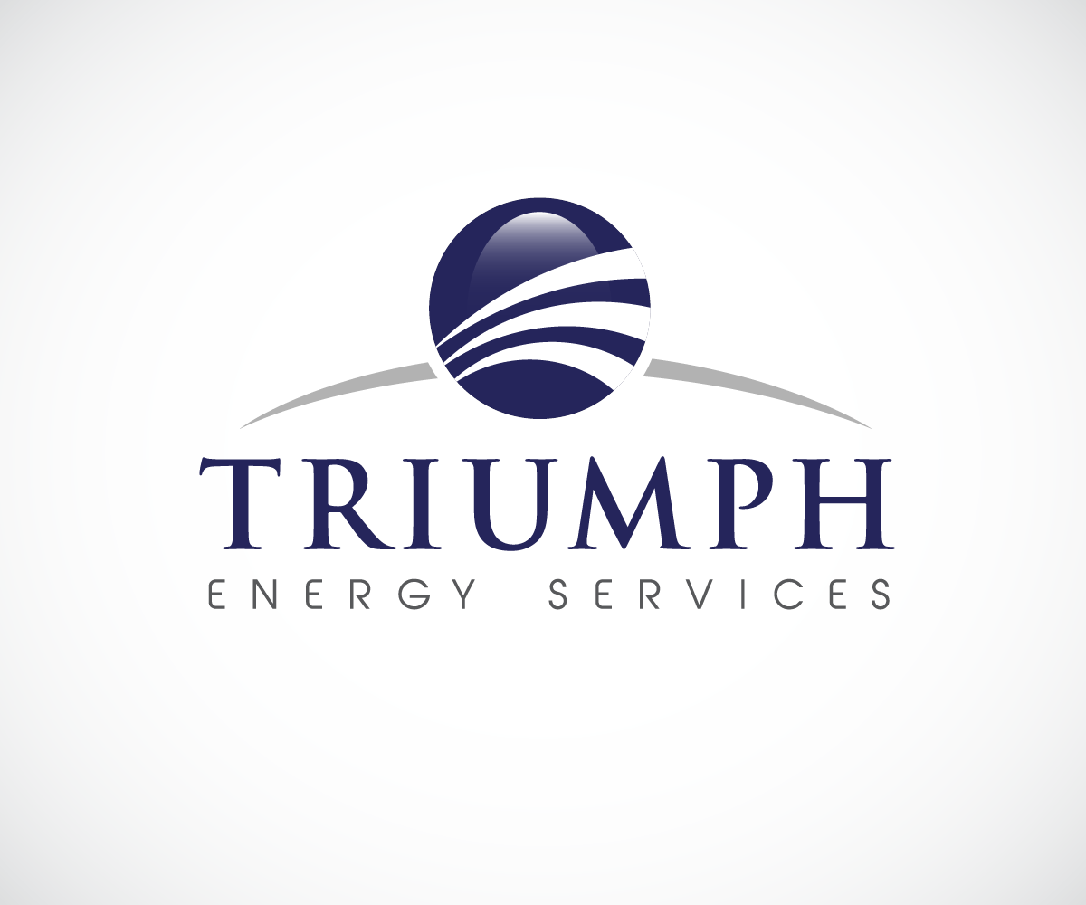 Logo Design by wolf for Triumph Energy Services | Design #3184148
