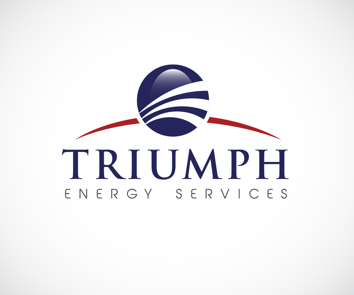 Logo Design by wolf for Triumph Energy Services | Design #3184151