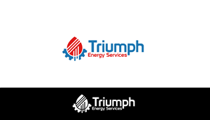 Logo Design by parshdelhi for Triumph Energy Services | Design: #3148687