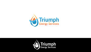 Design de Logo par parshdelhi pour Triumph Energy Services | Design : #3164616