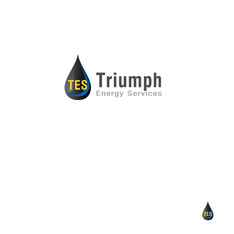 Logo Design by instudio for Triumph Energy Services | Design #3140437