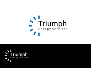 Design de Logo par Anyl Thapa pour Triumph Energy Services | Design : #3216265