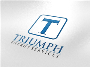Logo Design by maverick for Triumph Energy Services | Design: #3164309
