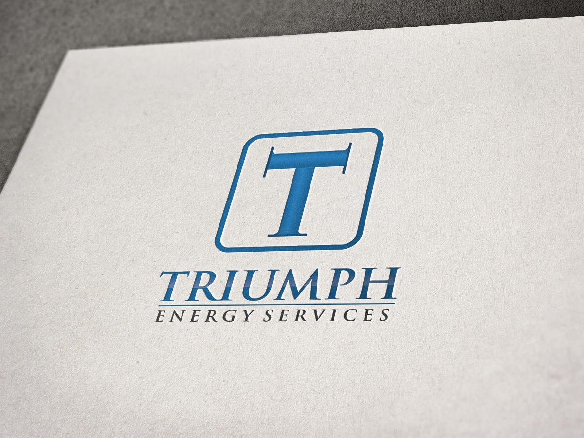 Logo Design by maverick for Triumph Energy Services | Design #3164311