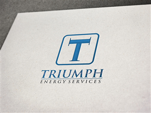 Logo Design by maverick for Triumph Energy Services | Design #3164311