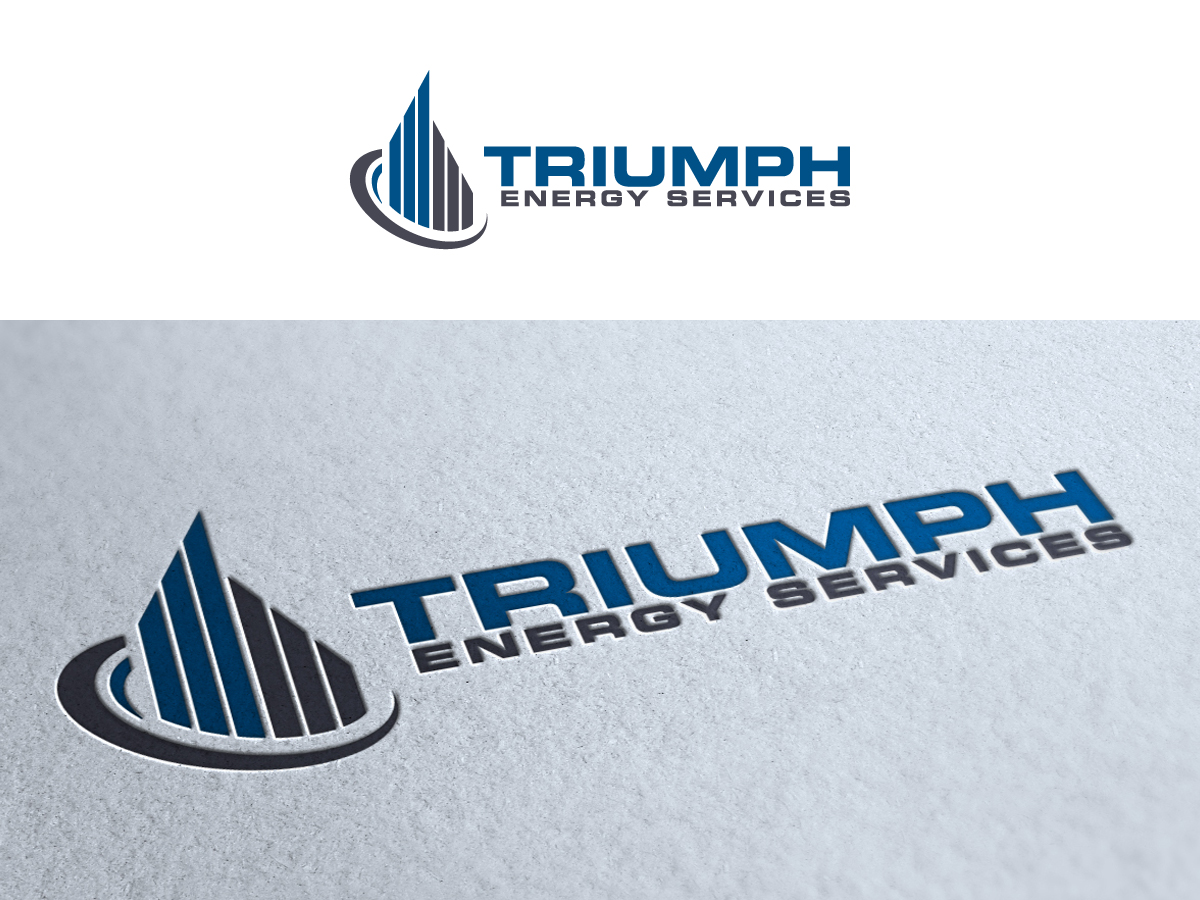 Design de Logo par MIM design pour Triumph Energy Services | Design #3189343