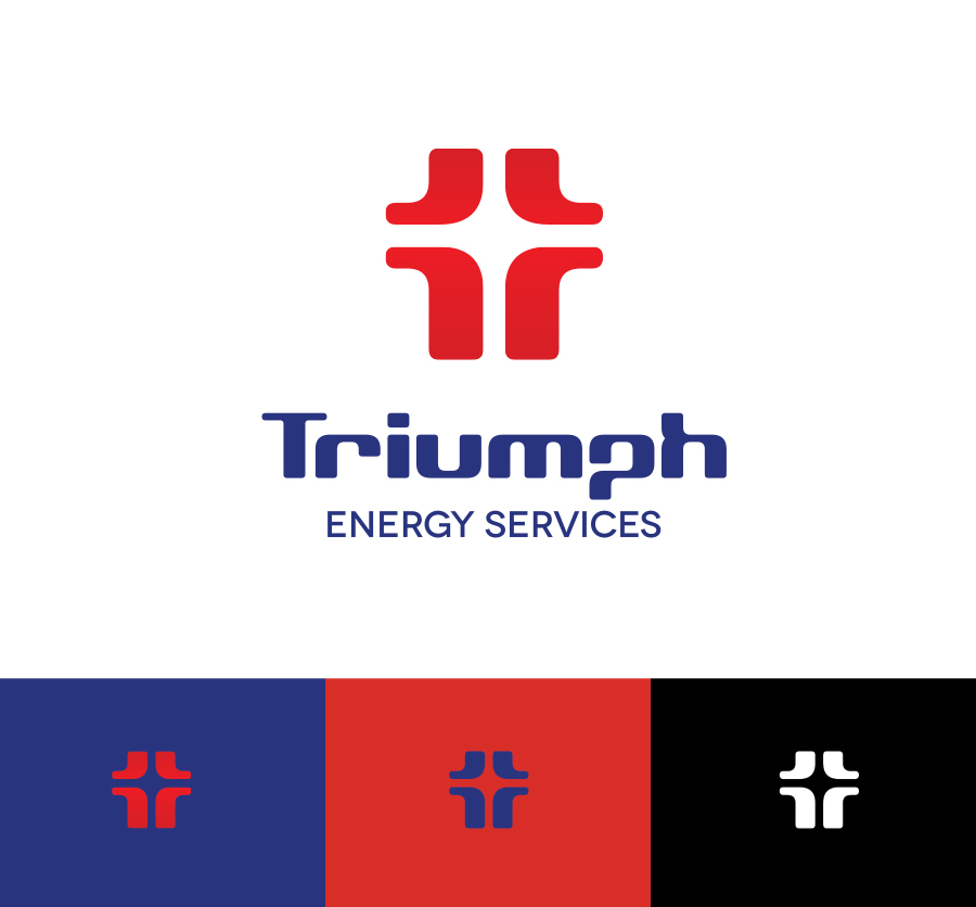 Logo Design by hapiman for Triumph Energy Services | Design #3188704