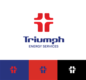 Design de Logo par hapiman pour Triumph Energy Services | Design : #3188704