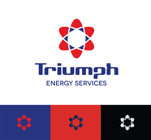 Logo Design by hapiman for Triumph Energy Services | Design #3189004