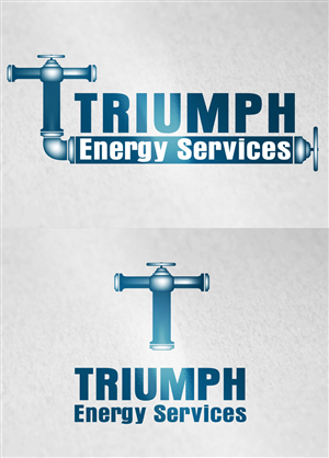 Design de Logo par ClaudyArt pour Triumph Energy Services | Design : #3186207