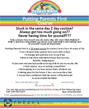 Flyer Design by Kandy  Richardson