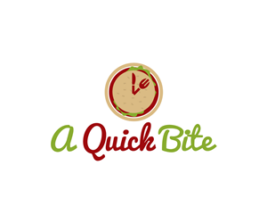 A Quick Bite | Logo Design by Dzains
