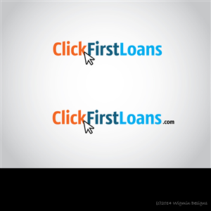 Logo Design by Wigmin for Click First FInancial | Design: #3142662