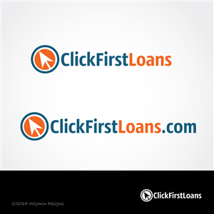Logo Design by Wigmin for Click First FInancial | Design #3143354