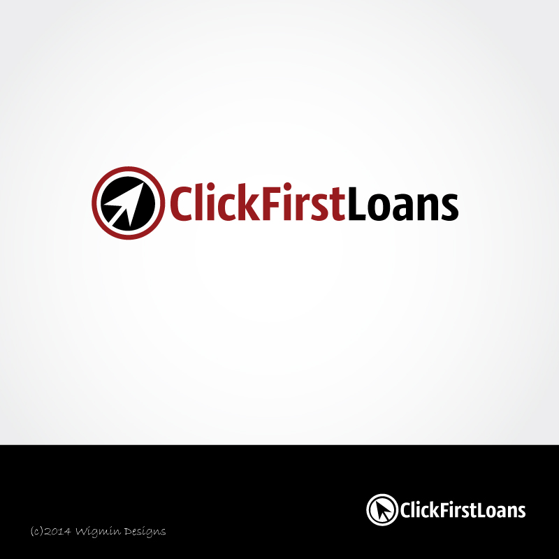 Logo-Design von Wigmin für Click First FInancial | Design #3159037