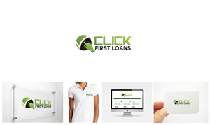 Logo Design by Monimonzy for Click First FInancial | Design: #3159516