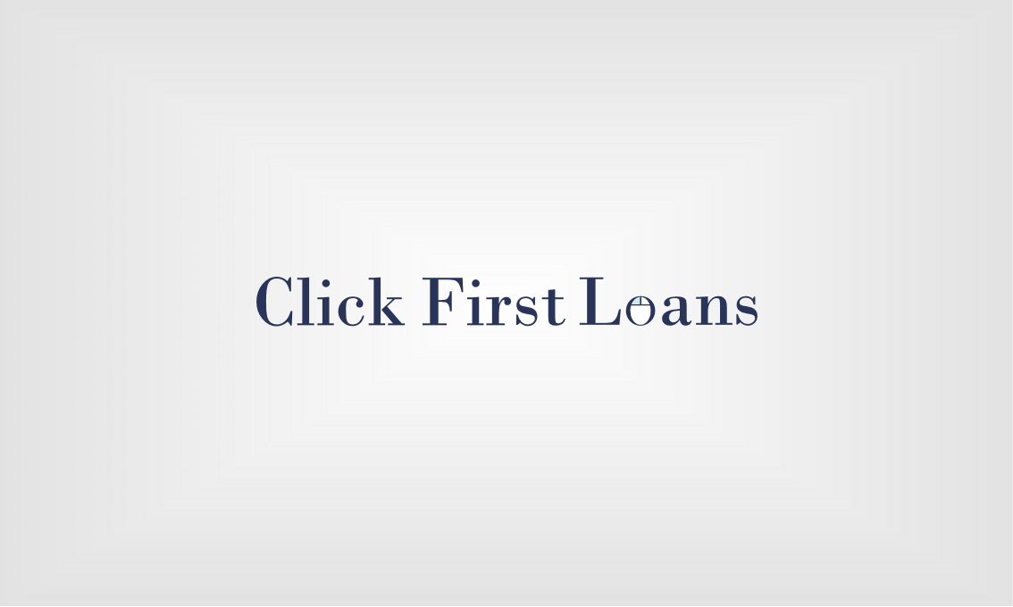 Logo-Design von GeorgeLogoDesign für Click First FInancial | Design #3139634