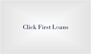 Logo-Design von GeorgeLogoDesign für Click First FInancial | Design: #3139634