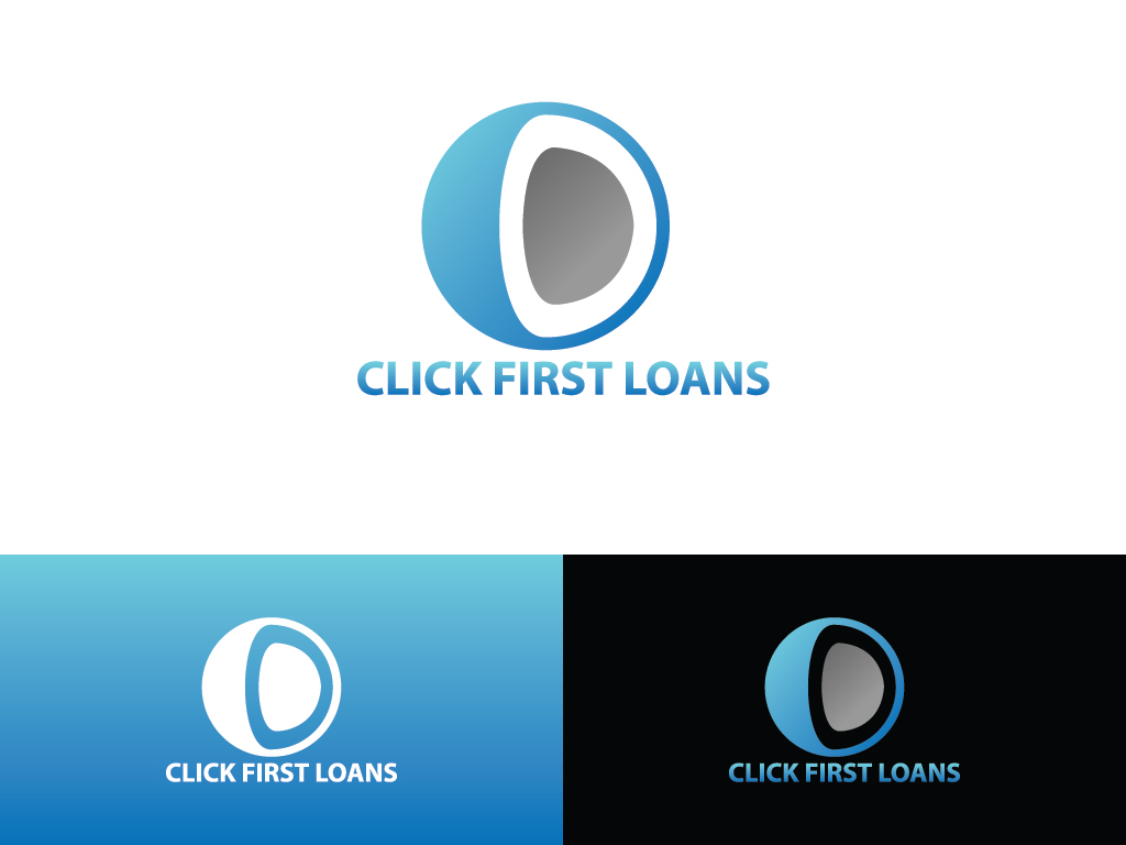 Logo-Design von tamizhekumaran für Click First FInancial | Design #3150510
