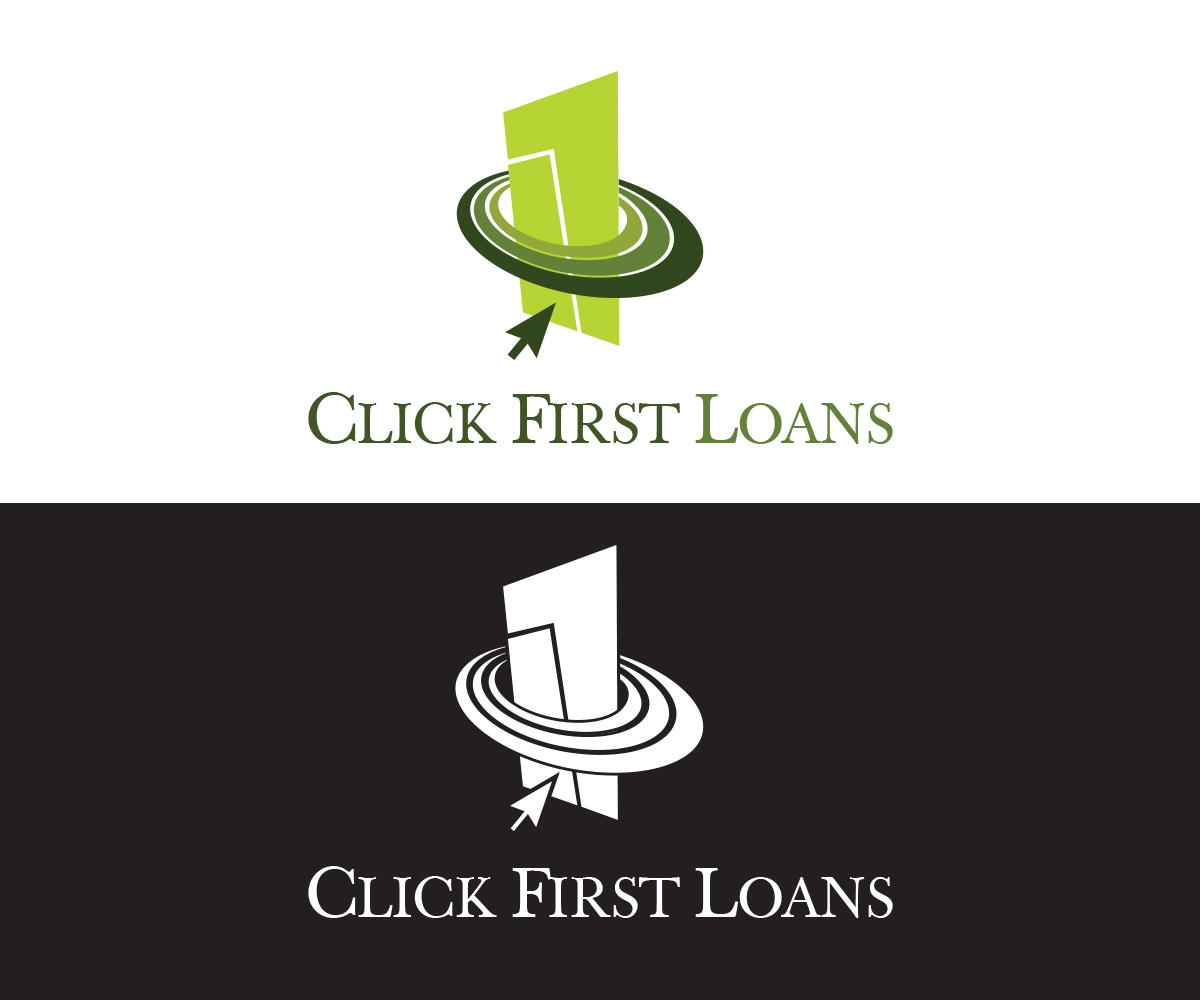 Logo Design by silentmojo for Click First FInancial | Design #3156272