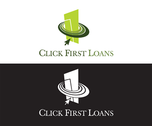 Logo Design by silentmojo for Click First FInancial | Design #3156272