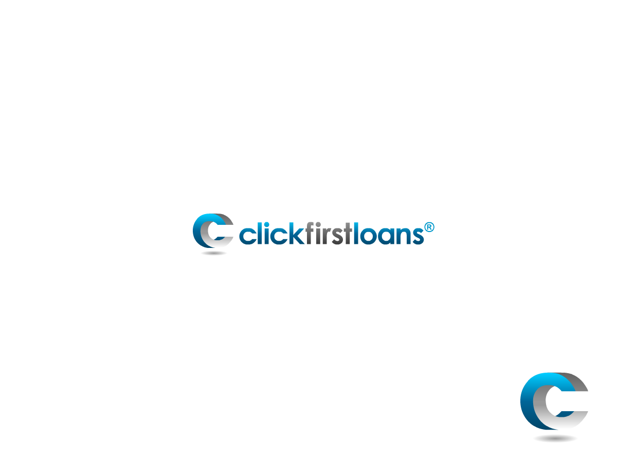 Logo Design by monkey for Click First FInancial | Design #3148294
