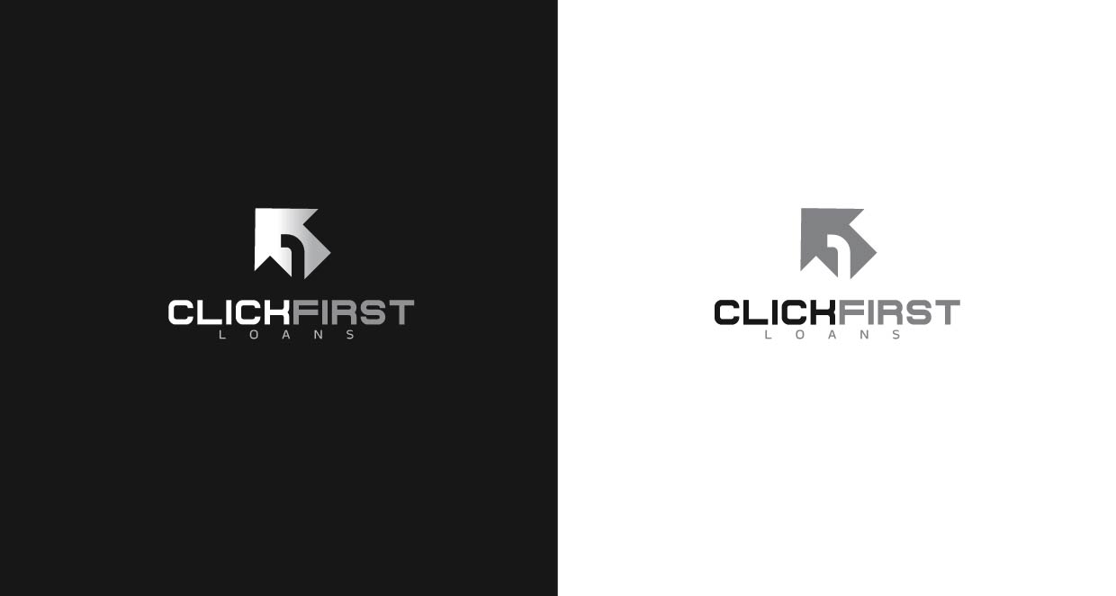 Logo Design by kelvinotis for Click First FInancial | Design #3147964