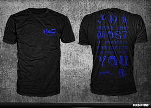 NAS Tshirt | T-shirt Design by gekgrfx