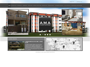 Web Design by markiez for this project | Design: #794437