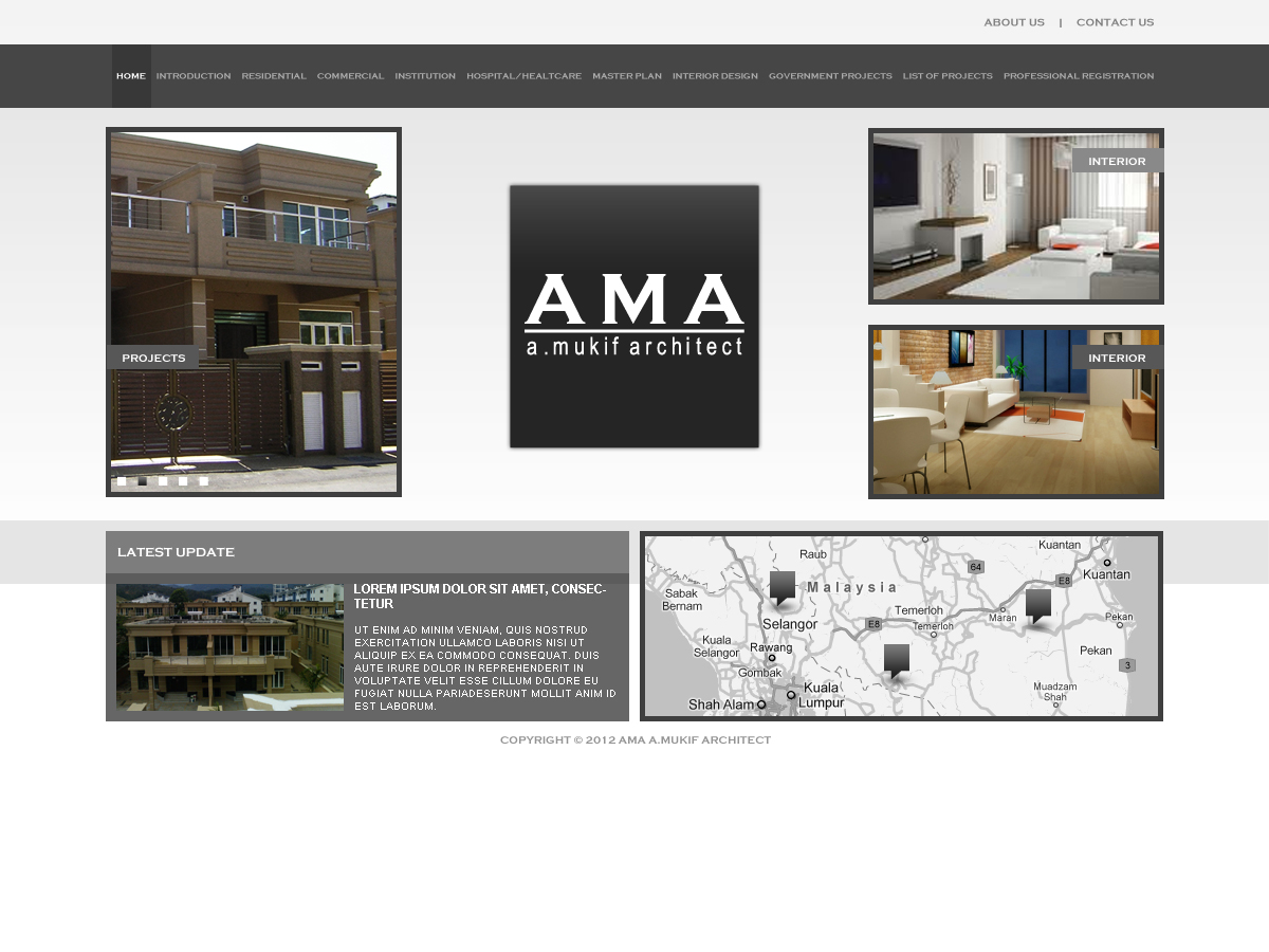 Web Design by markiez for this project | Design #797526