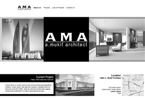 Web Design by M-Kate Design