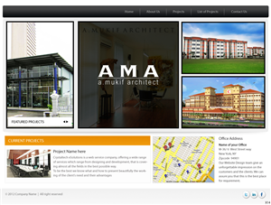 Diseño Web por pb para este proyecto | Diseño: #837626