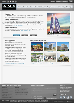Diseño Web por J.Crittenden para este proyecto | Diseño: #769258