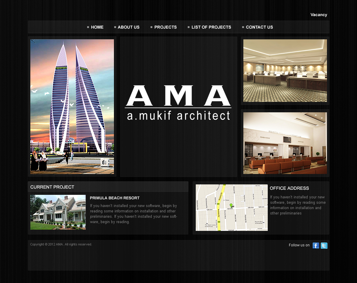 Web Design by Shine for this project | Design #835667