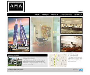 Web Design by Shine for this project | Design: #835771