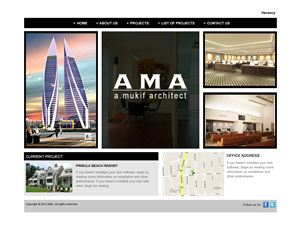 Web Design by Shine for this project | Design: #835772