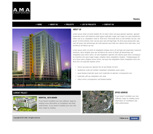 Web Design by Shine for this project | Design: #895762