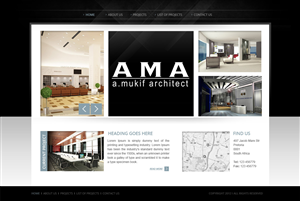 Diseño Web por Sharon para este proyecto | Diseño #836631