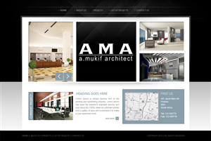 Diseño Web por Sharon para este proyecto | Diseño: #836634