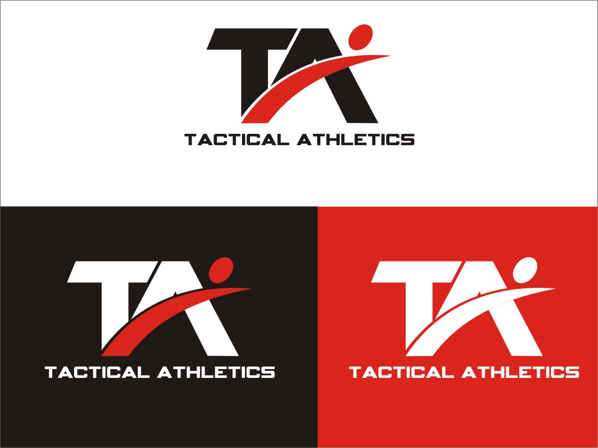 Logo Design by Sushmaa for Tactical Athletics | Design #3171762