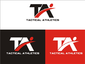 Logo Design by Sushma for Tactical Athletics | Design: #3171762