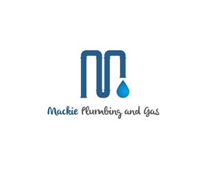 Logo Design by adieff for Mackie Plumbing and Gas | Design #3169845
