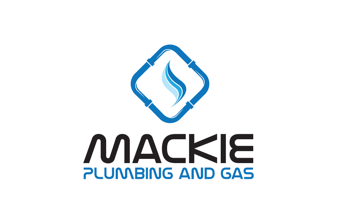 Logo Design by Mindset Dexign for Mackie Plumbing and Gas | Design #3152694