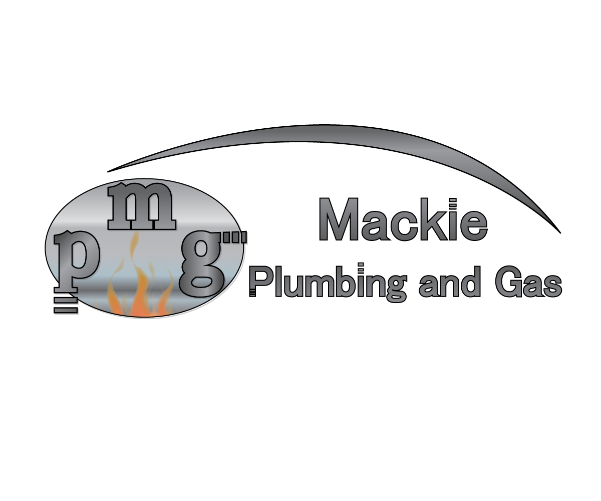 Logo Design by Germain for Mackie Plumbing and Gas | Design #3144659